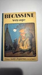 Bécassine voyage - 1947, Ophalen of Verzenden, Diverse auteurs