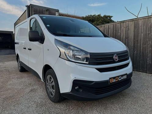 Fiat TALENTO 1.6d L1H1 NAVI/CAM/PDC NETTO: €12.388, Auto's, Fiat, Bedrijf, Te koop, Talento, ABS, Achteruitrijcamera, Airconditioning