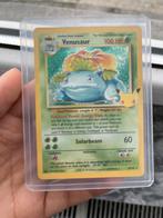 Venusaur celebrations 15/102 mint of near mint, Ophalen of Verzenden, Zo goed als nieuw, Losse kaart, Foil