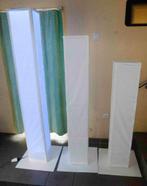 TOTEM  de 1.25m- 1.5 m - 1.75 m, Enlèvement, Comme neuf, Lumières