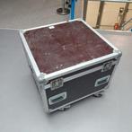 Flightcase 70x70, Musique & Instruments, Boîtiers & Valises, Enlèvement, Utilisé, Autres instruments, Flight case