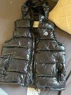 Gilet Moncler, Enlèvement, Comme neuf, Taille 48/50 (M), Noir