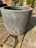 Ronde bloempot, Balcon, Moins de 25 cm, Rond, Comme neuf