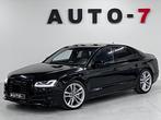 AUDI S8 V8 TFSI Quattro PLUS *Carbon Pack,2018.*!, Auto's, Audi, Automaat, Zwart, Zwart, Bedrijf