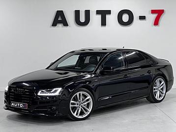 AUDI S8 V8 TFSI Quattro PLUS *Carbon Pack,2018.*!, Autos, Audi, Achat, Entreprise, Noir, 5 portes