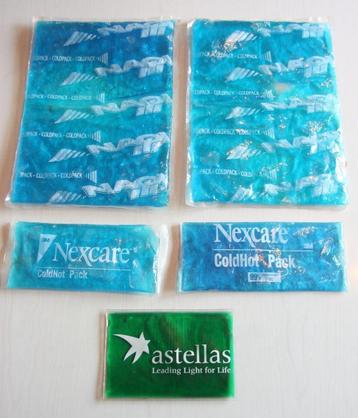 Nexcare ColdHot Pack / 5 Stuks beschikbaar voor biedingen