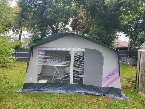 Vouwwagen raclet corail, Caravans en Kamperen, Vouwwagens, Raclet, Ophalen