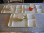 Tupperware bakjes/bekers - picknick/tv (stacaravan) B, Ophalen of Verzenden