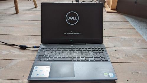 Dell g3 gaming laptop i5 9300h gtx1050ti 8Gb ram, Computers en Software, Windows Laptops, Gebruikt, 15 inch, SSD, 3 tot 4 Ghz