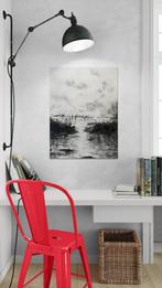 Abstract schilderij met mooie details Mk Art, Ophalen
