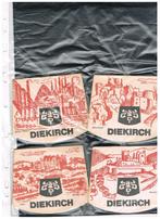 BIERVILTJES LUXEMBURG, Verzenden, Nieuw, Viltje(s)