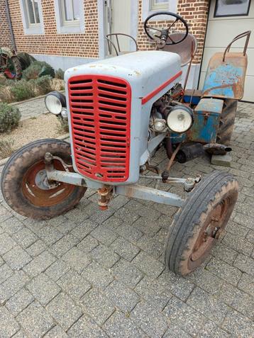 Tracteur hela , Hermann Lanz, Articles professionnels, Enlèvement