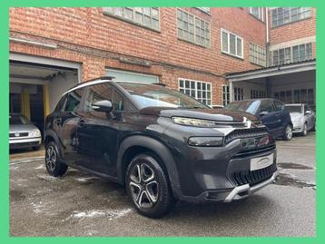 Citroen C3 AIRCROSS 1.2i 110PK * Gps/Airco/CarPlay * beschikbaar voor biedingen