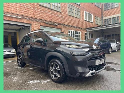 Citroen C3 AIRCROSS 1.2i 110PK * Gps/Airco/CarPlay *, Auto's, Citroën, Bedrijf, Te koop, C3 Aircross, ABS, Airbags, Airconditioning