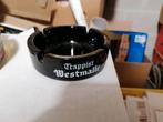 Asbak trappist Westmalle, Verzamelen, Biermerken, Verzenden