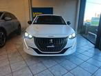Peugeot 208, Auto's, Voorwielaandrijving, 1199 cc, Leder en Stof, Wit