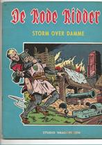 De Rode Ridder - 10 - Storm over Damme - 1e druk, Eén stripboek, Zo goed als nieuw, Studio  Vandersteen, Ophalen of Verzenden