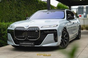 BMW i7 M70 xDrive beschikbaar voor biedingen