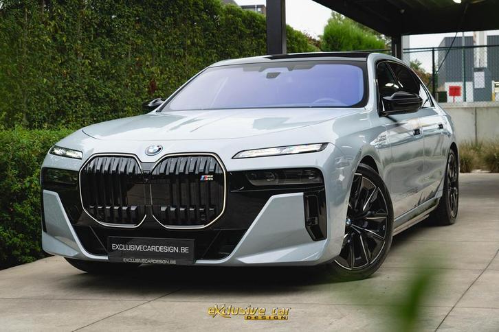 BMW i7 M70 xDrive, Auto's, BMW, Bedrijf, i7, 360° camera, 4x4, ABS, Adaptive Cruise Control, Airbags, Airconditioning, Alarm, Android Auto