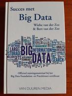 Big Data, Ophalen, Zo goed als nieuw, Overige onderwerpen