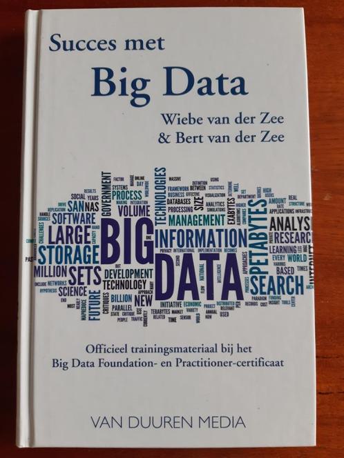 Big Data, Boeken, Informatica en Computer, Zo goed als nieuw, Overige onderwerpen, Ophalen
