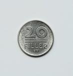 Hongarije 20 Fillér 1987     (920), Ophalen of Verzenden, Hongarije, Losse munt