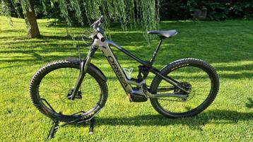 ORBEA - VTT électrique WILD FS H20 S/M GRIS NOIR 2022, Enlèvement, Comme neuf, Vitesses
