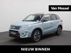 Suzuki Vitara 1.5 Hybrid Style, Auto's, Suzuki, Gebruikt, Euro 6, Blauw, Bedrijf