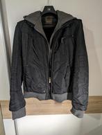 manteau hiver homme - taille S / M, Comme neuf, Noir, Taille 48/50 (M), Enlèvement ou Envoi