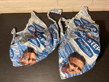 2 vintage bandanas van johan museeuw beschikbaar voor biedingen