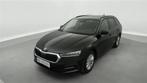 Skoda Octavia 1.0 TSI Clever CARPLAY / FULL LED / CLIM, Auto's, Skoda, Stof, Gebruikt, Start-stop-systeem, 5 deurs