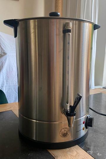 Alex Meijer & Co warme drankenketel 18 liter beschikbaar voor biedingen