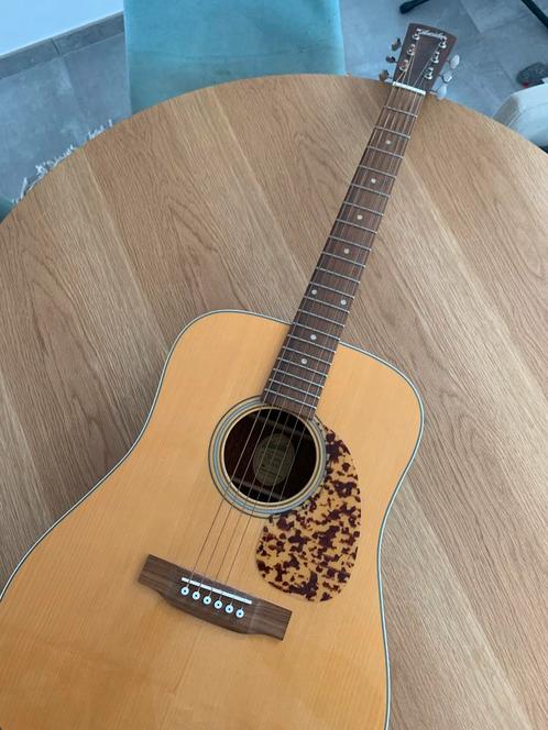 Guitare acoustique Blueridge BR60A, Muziek en Instrumenten, Snaarinstrumenten | Gitaren | Akoestisch, Nieuw, Ophalen