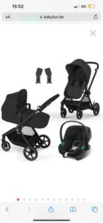 Cybex buggy te koop met alle toebehoren, Kinderen en Baby's, Buggy's, Ophalen