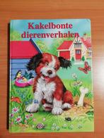 Kakelbonte dierenverhalen, Jongen of Meisje, Ophalen of Verzenden, Zo goed als nieuw, Voorleesboek