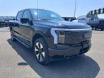 Lightning platinum Crew cab extended range, Auto's, Ford, Automaat, Zwart, Leder, 5 zetels