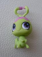 Littlest Pet Shop „Grasshopper” #3002 - Hoogte: 7 cm, Ophalen of Verzenden, Gebruikt