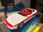 The A-Team Corvette c4 van grensoverschrijdend nieuws, Hobby en Vrije tijd, Ophalen of Verzenden, Nieuw