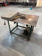 tafelzaag, Ophalen, Cirkelzaag, 70 mm of meer, Zo goed als nieuw