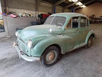 Morris Minor 1951