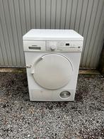 Siemens waszak van 7 kg, Elektronische apparatuur, Droogkasten, Ophalen, Wolprogramma, 6 tot 8 kg, Zo goed als nieuw