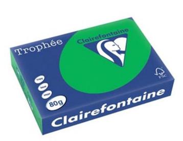 Kopieerpapier Trophee  Biljartgroen beschikbaar voor biedingen