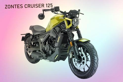 ZONTES MOTORCYCLES,  BY CFMOTO-FLANDERS, Motoren, Motoren | Overige merken, Bedrijf, 1 cilinder, Ophalen