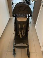 Buggy chicco donkerblauw, Kinderen en Baby's, Buggy's, Ophalen, Zo goed als nieuw, Verstelbare rugleuning