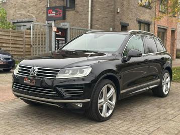 VW Touareg 3.0TDI - V6 - R Line - VW Exclusive - Euro6b disponible aux enchères