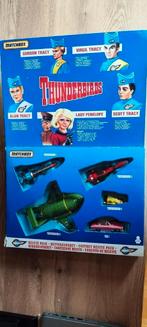 De Thunderbirds hebben set TB1, TB2, TB3, TB4, FAB1 ontvange, Hobby en Vrije tijd, Modelbouw | Radiografisch | Overige, Ophalen of Verzenden