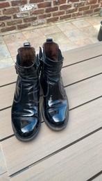 Bottines Nero Giardini vernies noires, Vêtements | Femmes, Chaussures, Enlèvement ou Envoi, Nero Giardini -, Boots et Botinnes