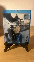 Final fantasy 7 VII zeldzame blu ray, Ophalen of Verzenden, Zo goed als nieuw
