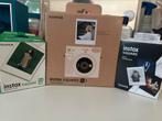 Instax square, Audio, Tv en Foto, Fotografie | Fotopapier, Ophalen of Verzenden, Zo goed als nieuw