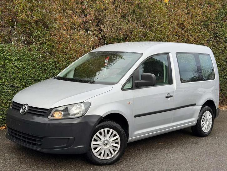 Volkswagen Caddy 1.2 TSI PROBLEME MARCHE ARRIERE (bj 2014), Auto's, Volkswagen, Bedrijf, Te koop, Overige modellen, Metaalkleur
